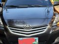 Grey Toyota Vios 2013 for sale in Manual-4