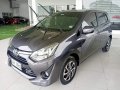 Sell Grey 2018 Toyota Wigo in Plaridel-3