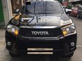 Selling Black Toyota Hilux 2020 in Parañaque-0