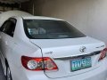 Pearl White Toyota Corolla Altis 2012 for sale in Muntinlupa-1