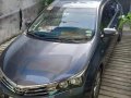 Selling Blue Toyota Corolla Altis 2016 in Pateros-5