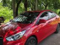 Red Hyundai Accent 2016 for sale in Carmona-1