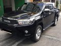 Selling Black Toyota Hilux 2020 in Parañaque-1