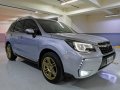 Selling Brightsilver Subaru Forester 2017 in San Juan-7