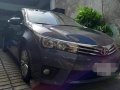 Selling Blue Toyota Corolla Altis 2016 in Pateros-0