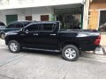 Selling Black Toyota Hilux 2020 in Parañaque-5