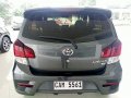 Sell Grey 2018 Toyota Wigo in Plaridel-6