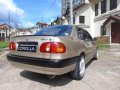 Beige Toyota Corolla 2001 for sale in Muntinlupa-1
