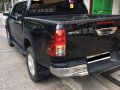 Selling Black Toyota Hilux 2020 in Parañaque-3