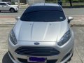 Selling Brightsilver Ford Fiesta 2015 in San Juan-2