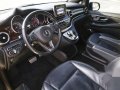 Selling Black Mercedes-Benz V220D 2016 in Quezon-2