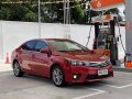 Selling Red Toyota Corolla Altis 2015 in Mandaluyong-8