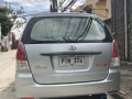 Silver Toyota Innova 2011 for sale in Manual-6