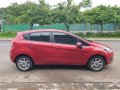Sell Red 2017 Ford Fiesta in Quezon City-4