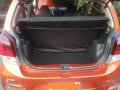 Orange Toyota Wigo 2020 for sale in Automatic-0