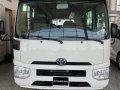 Brand new 2021 Toyota Coaster Bus Vip High roof V6 Manual Diesel-0