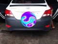 Hyundai Accent 2016 GAS-0