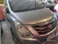 FOR SALE!! Silver 2015 Hyundai Grand Starex Van in good condition-1