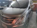 FOR SALE!! Silver 2015 Hyundai Grand Starex Van in good condition-4