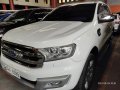 RUSH sale!!! White 2016 Ford Everest at cheap price-1