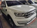 RUSH sale!!! White 2016 Ford Everest at cheap price-2