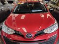 FOR SALE! Red 2019 Toyota Vios available at cheap price-1