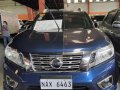 RUSH sale!!! Blue 2018 Nissan Navara at cheap price-0