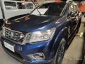 RUSH sale!!! Blue 2018 Nissan Navara at cheap price-1