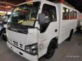 RUSH sale! White 2016 Isuzu NHR cheap price-1