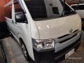HOT!! White 2018 Toyota Hiace for sale at cheap price-1