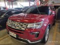 HOT!! Red 2018 Ford Explorer for sale in good condition-1