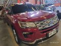 HOT!! Red 2018 Ford Explorer for sale in good condition-2