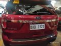 HOT!! Red 2018 Ford Explorer for sale in good condition-4