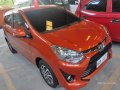 HOT!! Selling Orange 2018 Toyota Wigo at cheap price-1