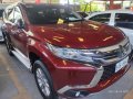 RUSH sale! Red 2018 Mitsubishi Montero Sport at cheap price-2