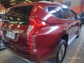 RUSH sale! Red 2018 Mitsubishi Montero Sport at cheap price-6