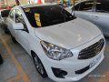 HOT!! Pearlwhite 2020 Mitsubishi Mirage for sale at cheap price-1