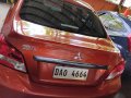 HOT!! Selling Orange 2019 Mitsubishi Mirage for cheap price-4