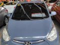 HOT!! Blue 2018 Hyundai Eon for sale in good condition-0