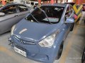 HOT!! Blue 2018 Hyundai Eon for sale in good condition-1