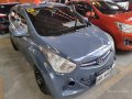 HOT!! Blue 2018 Hyundai Eon for sale in good condition-2
