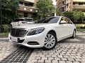 2015 Mercedes Benz S400 AT luxury low mileage-1