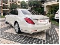 2015 Mercedes Benz S400 AT luxury low mileage-3