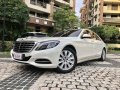 2015 Mercedes Benz S400 AT luxury low mileage-11