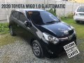 LIKE NEW!!! 2020 Toyota Wigo 1.0 G AUTOMATIC-0