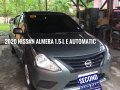 LIKE NEW!! 2020 Nissan Almera 1.5 Automatic-0