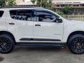 White Chevrolet Trailblazer 2019 for sale in Automatic-5