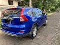 Blue Honda Cr-V 2006 for sale in Quezon City-9