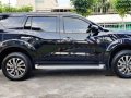 Selling Black Nissan Terra 2020 in Pasig-2