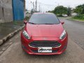 Sell Red 2017 Ford Fiesta in Quezon City-9